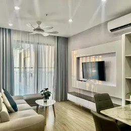 Chính chủ bán căn 2N+1 70m đủ đồ , view cực thoáng