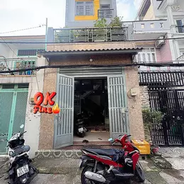 SIÊU PHẨM BÌNH TÂN HẺM 1 XẸC XE TẢI TỚI NHÀ THÔNG GÒ XOÀI, ĐÚC 4 TẦNG ĐẸP LONG LANH NHỈNH 5 TỎI XÍU