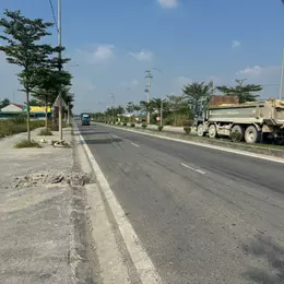 Bán lô đất mặt đường Lê Đức Thọ (đường N2) cách bệnh viện Việt Đức 500m - Liêm Chung - Tp. Phủ Lý
