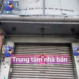 Bán nhà mặt phố 929 Lạc Long Quân, Tân Bình, 4.8 tỷ, 3 tầng, 4PN