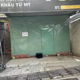 Còn 2 mặt bằng đối diện chung cư 45 m²Thành phố Thủ Đức, Tp Hồ Chí Minh