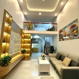 Chính chủ cần bán gấp nhà phố Tôn Đức Thắng - sát phố - mới  đẹp lung linh 48m, 7,2 tỷ