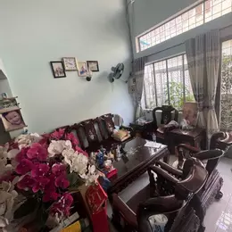 Bán nhà 3 tầng hẻm oto đường Kinh Dương Vương Quận 6, 4,2x13m giá hơn 5 tỷ.Q6.1.26