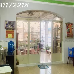 Mặt tiền kinh doanh Bông Sao 4.3x16 5 tầng chỉ 16 tỷ