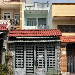 BÌNH TÂN, NHÀ 1 LẦU ĐÚC THẬT BTCT, HẺM 7m THÔNG, Ô TÔ ĐỖ CỬA, GẦN ĐƯỜNG BÌNH TRỊ ĐÔNG, LÊ VĂN