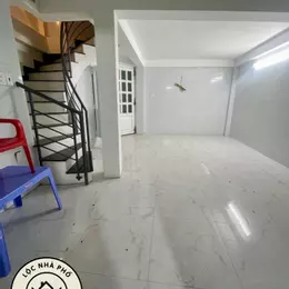 3PN, 4 TẦNG, BÁN NHÀ MẶT TIỀN NGUYỄN VĂN LƯỢNG, P17 GÒ VẤP, GIÁ 4.X TỶ