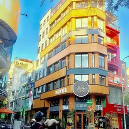 BÁN MẶT TIỀN  SƯ VẠN HẠNH KẾ BÊN VẠN HẠNH MALL 5 TẦNG- 36.8TỶ