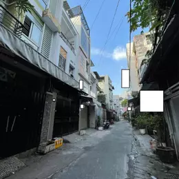 Nhà Phố 42m², Hẻm Xe Hơi, Vườn Lài, Phú Thọ Hòa, 3.9 tỷ, Shr