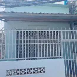 Nhà 1,5 tầng đường Quốc lộ 1A, pTCH, Q12, dt 66,4m2 (4,1mx16,2m). Hẻm ôtô thông Giá 3,2Tỷ