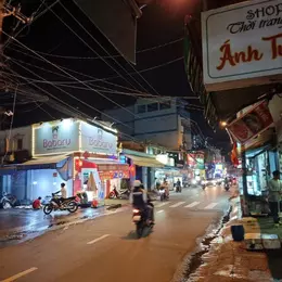 NHÀ 2 MẶT TIỀN ĐÔNG THỦ, 3 TẦNG, 6PN, TÂN CHÁNH HIỆP, QUẬN 12 GIÁ RẺ