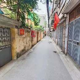 CHÍNH CHỦ CẦN BÁN NHÀ PHỐ TRƯƠNG ĐỊNH HÀNG XÓM NAM ĐÔ VỊ TRÍ ĐẸP, NGÕ RỘNG, GẦN Ô TÔ