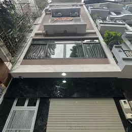 BÁN NHÀ  TRẦN ĐIỀN, HOÀNG MAI, DÒNG TIỀN ỔN ĐỊNH, VỈA HÈ, Ô TÔ TRÁNH, 59M2, 17.9 TỶ CÓ THANG MÁY