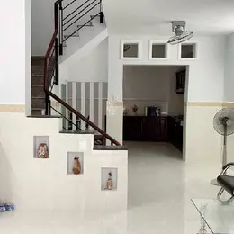 BÁN NHÀ 3 TẦNG 55M2, NGÕ NGUYỄN THỊ THẬP, QUẬN 7 - GIÁ 9.5 TỶ - SỔ HỒNG