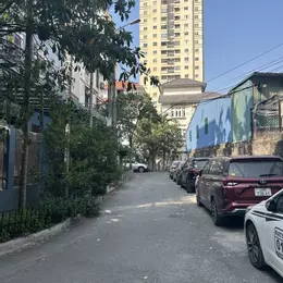 Bán nhà biệt thự nguyễn đức cảnh 3 tầng ô tô tránh dừng đỗ ngày đêm hoàng mai