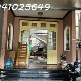 Bán nhà 1trệt 1 lầu DT đất 143m2, hẻm ô tô đường Quốc lộ 1K, phường Linh Trung, Thủ Đức, 7.9tỷ