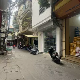 BÁN NHÀ BÙI NGỌC DƯƠNG HAI BÀ TRƯNG LÔ GÓC KINH DOANH 2 THOÁNG  Ô TÔ TẢI ĐỖ CỬA GIÁ 4,7 TỶ