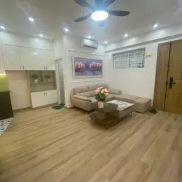 BÁN NHÀ PHÂN LÔ VỈA HÈ TAM TRINH - HOÀNG MAI, DT 70 M, 5TẦNG, MT 5M, GIÁ 18,5 TỶ.