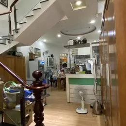 BÁN GẤP NHÀ MẶT TIỀN ĐƯỜNG 28A - KHU TÊN LỬA - 90M2 ( 4.5X20) - 4 TẦNG - 12.3 TỶ