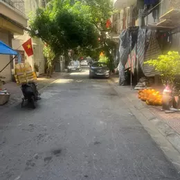 BÁN 53M2 MẶT TIỀN 4M PHÚ THƯỢNG TÂY HỒ HÀNG XÓM CIPUTRA GIÁ HƠN 7TỶ