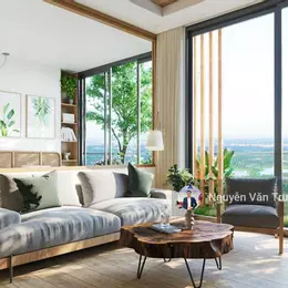 Chính thức khai trương căn hộ mẫu chung cư The Fibonan, hỗ trợ vay 0%, CK 6%, quà tặng