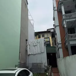 Bán đất phú thượng 40m2  ô tô ngủ trong nhà giá hơn 7 tỷ