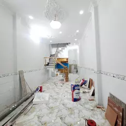 HẺM XE TẢI, 47m2, 2TẦNG 3PN, ĐƯỜNG CHIẾN LƯỢC giá 4.5 TỶ