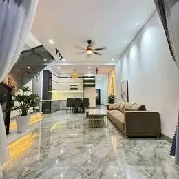 Bán nhà sổ riêng Thổ cư gần Trạm thu phí Bửu Long gần Dường Huỳnh Văn Nghệ.