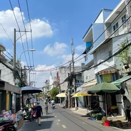 Mặt tiền kinh doanh Ba Đình 6x23 đúc 6 tầng chỉ 21 tỷ