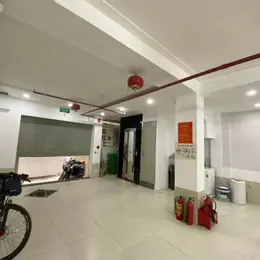 SIÊU PHẨM CHUNG CƯ MINI 10PHÒNG KHÉP KÍN - THANG MÁY - DÒNG TIỀN ỔN ĐỊNH ~ 60 TR/TH - MẶT TIỀN