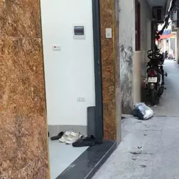 CHÍNH CHỦ CHO THUÊ NHÀ NGÕ 67 VĂN CAO - BA ĐÌNH - HÀ NỘI.