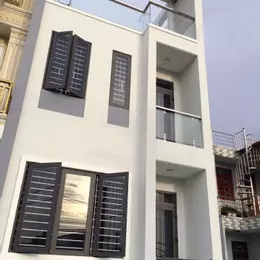 Nhà Mặt Tiền (5x22) MT Nguyễn Ảnh Thủ, Hiệp Thành, Q12 (Ngã tư Nguyễn Thị Búp)