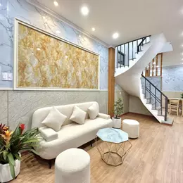 Cần Bán Nhanh! Nhà Hồng Tiến Long Biên, 59m², 4Tầng, Full nội thất, giá tốt 0902318197