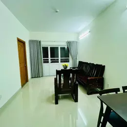 Cho thuê căn hộ mới 2PN Dự án Thanh Bình Residence - TP Thuận An.