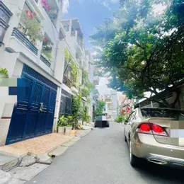 NHÀ TÂN BÌNH, 70M2, 3 TẦNG, HẺM 7M, KHU PHÂN LÔ, GIẢM 1 TYR5.