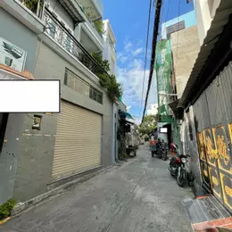 Bán nhà MTKD Khu Sơn Kỳ - (5 x 12)m - Đúc 2 lầu - Chỉ 82 Triệu/m2