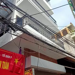 Mỹ Đình 55m x 5 tầng ô tô kinh doanh lô góc giá chỉ nhỉnh 10 tỷ