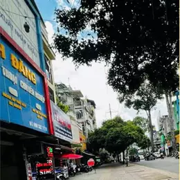 **Nhỉnh 17Tỷ_ Nhà Mặt Tiền Kinh Doanh Hùng Vương Q5(4x15) 3Tầng DTS.199m2