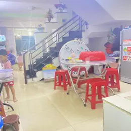 Nhà HXH phước bình DT 53m nhà 1 lầu khu trung tâm