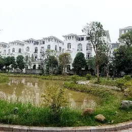BIỆT THỰ LOUIS CITY ĐẲNG CẤP 5 SAO - SÁT ĐƯỜNG LÊ QUANG ĐẠO KÉO DÀI - TIỆN ÍCH ĐỈNH CAO
Diện tích