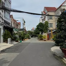 +1 BÁN NHÀ ĐĂNG THÙY TRÂM - 4.2X12M , VUÔNG , ĐƯỜNG 12M - GPXD 4 TẦNG