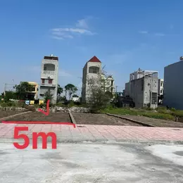 Cần bán gấp mảnh đất ở đô thị sẵn sổ đỏ cạnh bến xe, quảng trường, phố đi bộ khu vực ven biển