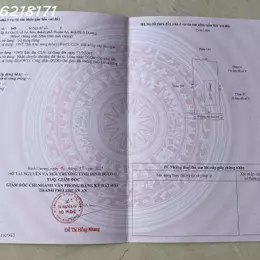 Bán đất An Sơn 32 - 500m² thổ cư 100m², giá chỉ 4,6 tỷ