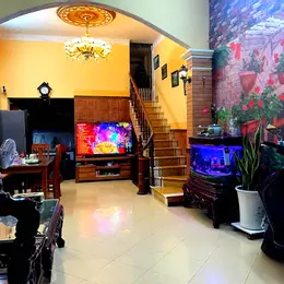 Chính chủ bán nhà  sát mặt đường Kim giang, Hoàng Mai, DT 60m2, 4 tầng,  Giá 8,45 tỷ
