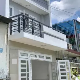 Bán nhà hẻm 6m, Quang Trung, P8, Gò Vấp. 37m2, 2 tầng, chỉ nhỉnh 3 tỷ