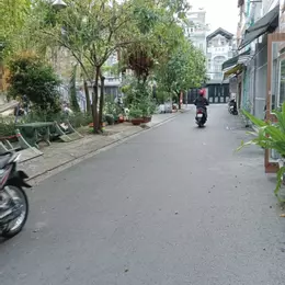 Vợ bạn chủ bỏ nhà đi, chủ bángấp nhà HXH GòDầu, Q.TPhú 60m2 3T chỉ 6tỷxx