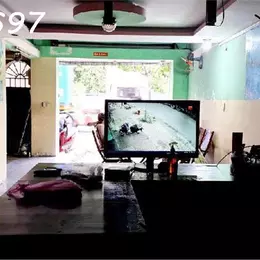 Bán Nhà 4 tầng Mặt tiền đường Tô Ký, phường TMT, Q12, dt 78m2 (5,3mx12m) Giá 6Tỷ