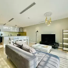 BÁN SIÊU PHẨM CĂN HỘ VIP DỰ ÁN  D’. LE ROI SOLEIL, 14,5 TỶ, DIỆN TÍCH 105M2, 3PN, QUẢNG AN, TÂY