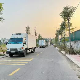 Bán đất đấu giá tổ 3, Chi Đông, Mê Linh, HN. Lô góc, hai mặt tiền. DT 150m, giá 8,5 tỷ. Có TL.