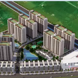 Bán liền kề Yên Phong, dự án Grandhome