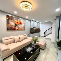BÁN NHÀ ĐỊNH CÔNG HOÀNG MAI NHÀ MỚI ĐẸP NGÕ THÔNGTHOÁNG  SỔ ĐẸP CHỈ VIỆC VỀ Ở GIÁ 5,8 TỶ